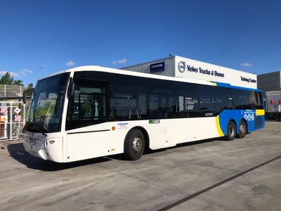 volvo bus booking